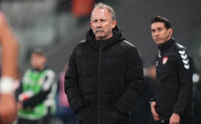 Sergen Yal��n'dan rotasyon a��klamas�