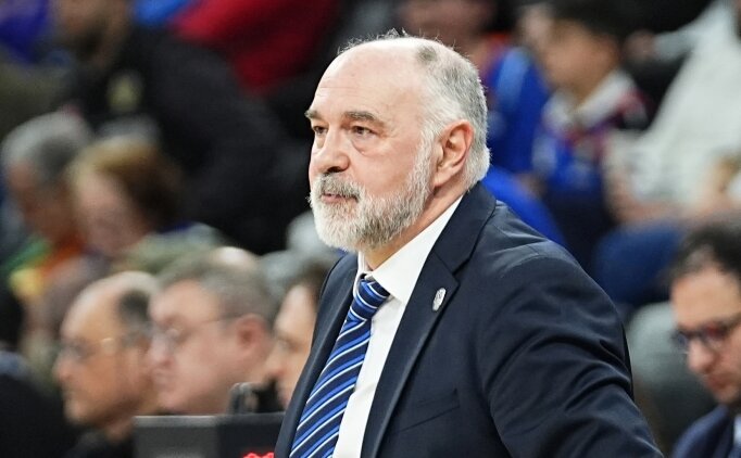 Pablo Laso: ''Bizim i�in hayal k�r�kl��� oldu''