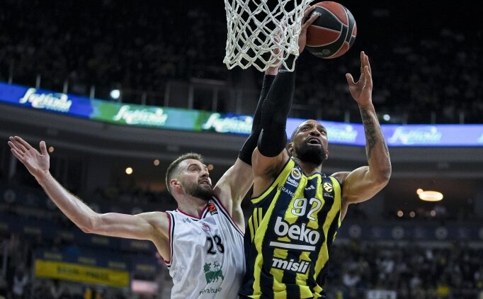 Fenerbah�e Beko'nun konu�u Zalgiris