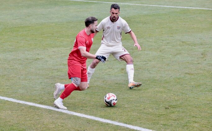 Band�rmaspor yine yenilmedi