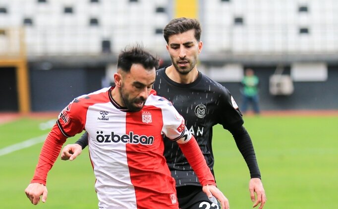 Sivasspor, ligde seriye ba�lad�!