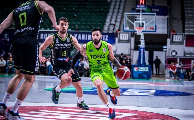 Merkezefendi Belediye, ligde TOFA�'� yendi