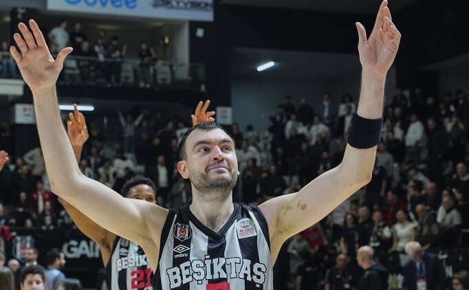 Be�ikta�, Manisa Basket'in konu�u oluyor!