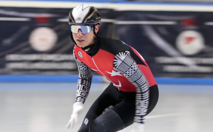 �lklerin adam� s�rat patenci �lyas Karada�'�n yeni hedefi EYOF