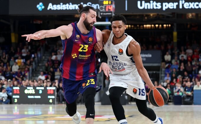 Anadolu Efes, Real Madrid deplasman�nda