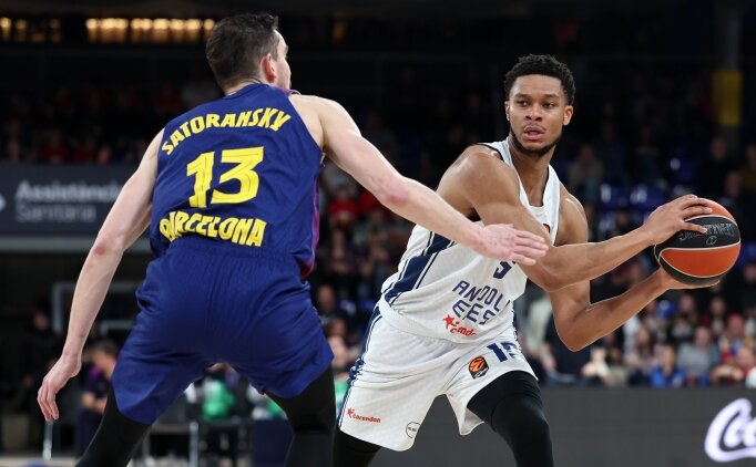Anadolu Efes, Real Madrid deplasman�nda
