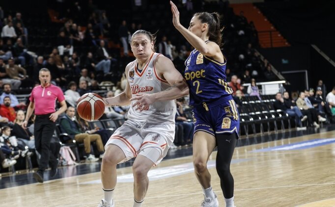 Fenerbah�e Opet, ilk finalist oldu!