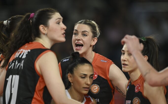 Eczac�ba��, Zerenspor'a kar�� ilk ma�� kazand�, seride 1-0 �ne ge�ti