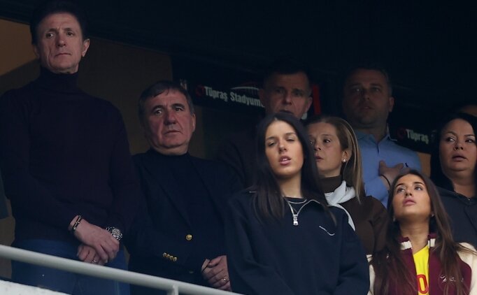 ��te Gheorghe Hagi'nin Romanya'dan kazanaca�� maa�