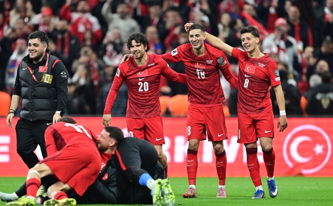 Romanya kar��s�nda 6. galibiyet