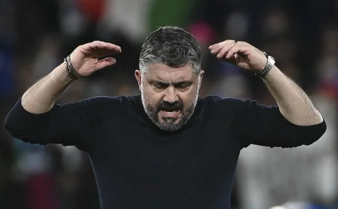 �talya kar��t�; g�ndemde Gattuso var!