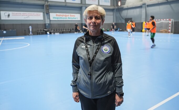 Nil�fer Belediyespor Hentbol Tak�m�, Avrupa'da yar� final pe�inde