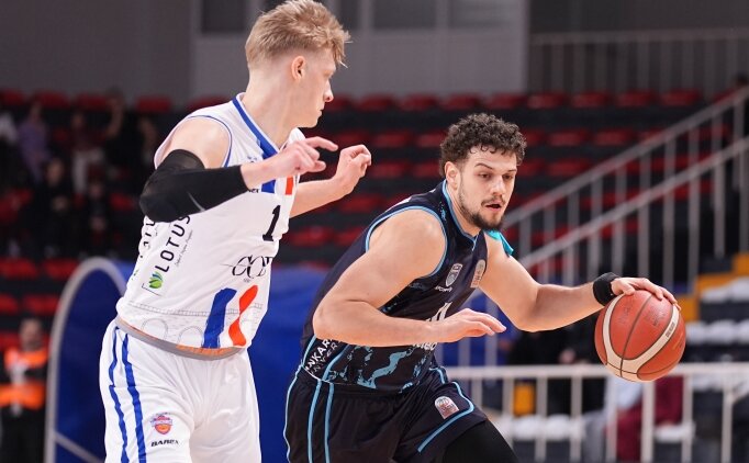 T�rk Telekom, B�y�k�ekmece deplasman�nda hata yapmad�