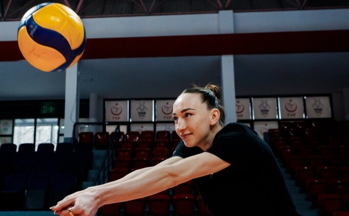 Lazareva'n�n 'say� krali�eli�i' mutlulu�u