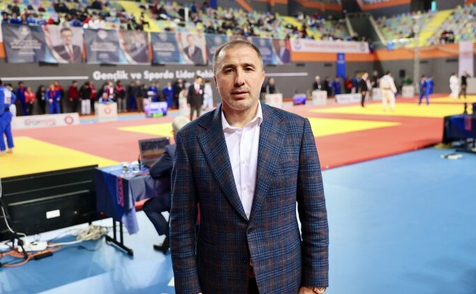 Judoda 2026 hedefi 200 bin lisansl� sporcuya ula�mak