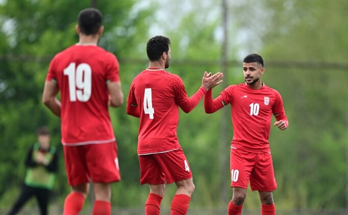 �ran, D�nya Kupas� i�in g�vence istiyor