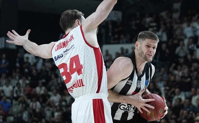 Be�ikta� GA�N, EuroCup yar� finalinde avantaj� kapt�!