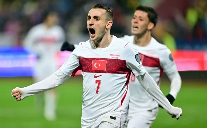 24 y�l sonra D�nya Kupas�'nday�z!