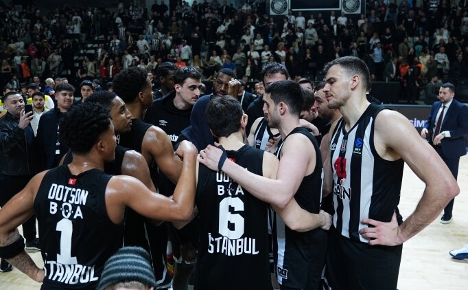 Be�ikta� GA�N evinde Kar��yaka'y� konuk ediyor!