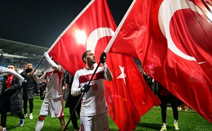 3. kez D�nya Kupas�'nday�z!