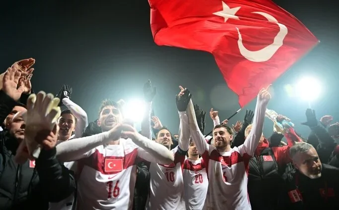 ABD - T�rkiye ma� bileti: 1 milyon TL!