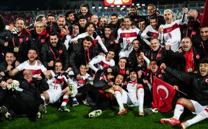 �rfan Can Kahveci: 'Bizim gibi tak�m �ok az!'