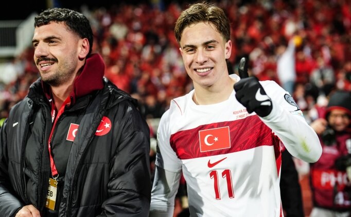 Merih Demiral: 'T�rk milletine arma�an olsun'