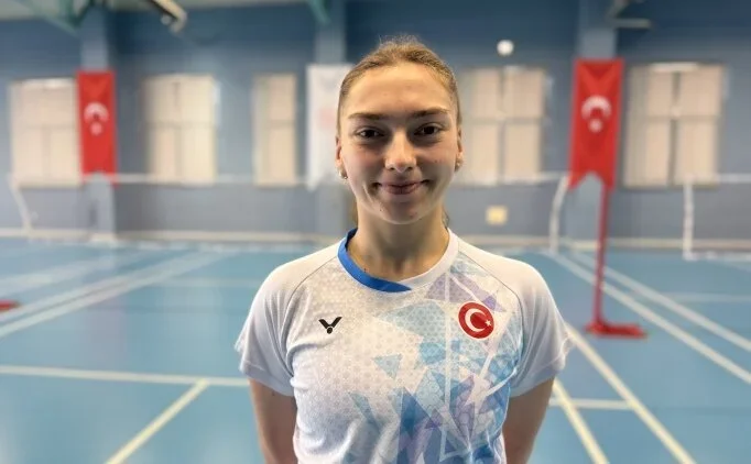 Sinem Y�ld�z hedefi a��kland�: Avrupa ve D�nya'da k�rs�