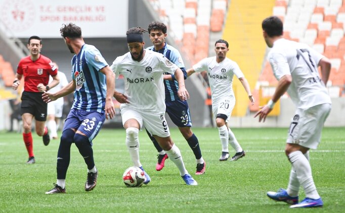 1. Lig'de 34. hafta ba�l�yor!