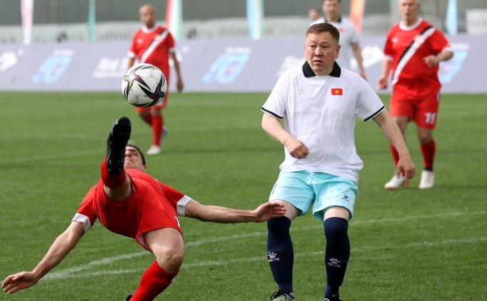 T�rk D�nyas� Parlamentolar Aras� Futbol Turnuvas