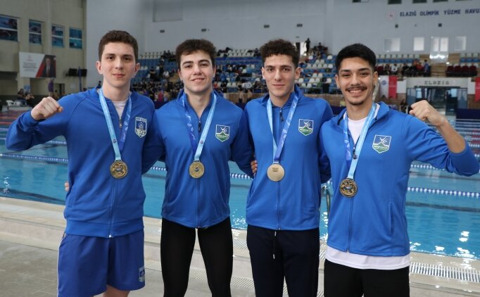  Y�zme �ampiyonas�'nda rekor!