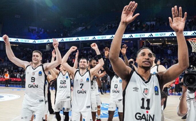 Be�ikta� GA�N-Alia�a Petkimspor ma�� ertelendi