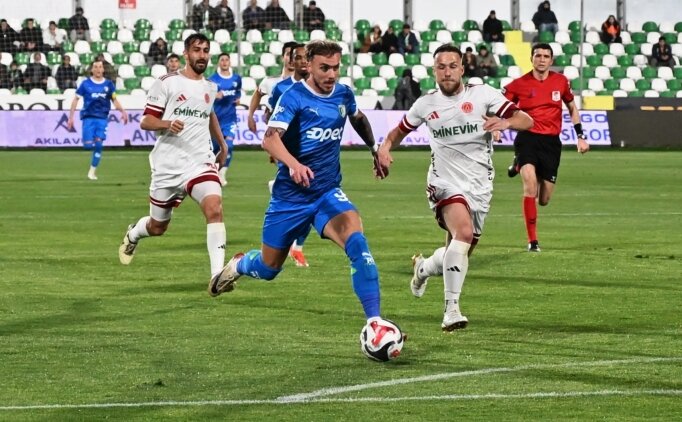 Alt liglerin play-off tarihleri a��kland�