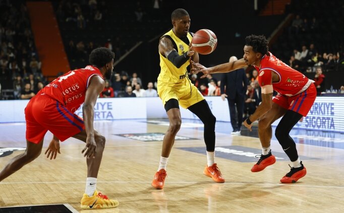 B�y�k�ekmece Basketbol, Mersin'i deplasmanda ma�lup etti!