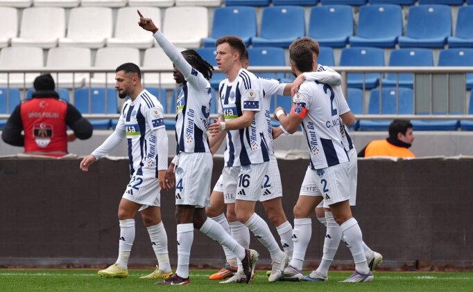 Kas�mpa�a, Kayserispor'u iki golle ge�ti!