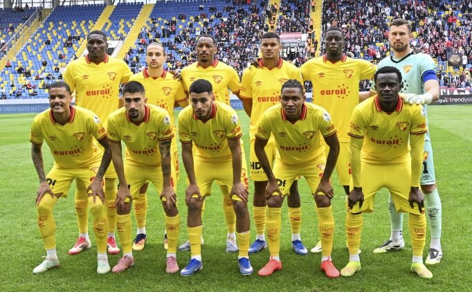 G�ztepe'de Galatasaray �ncesi �� eksik