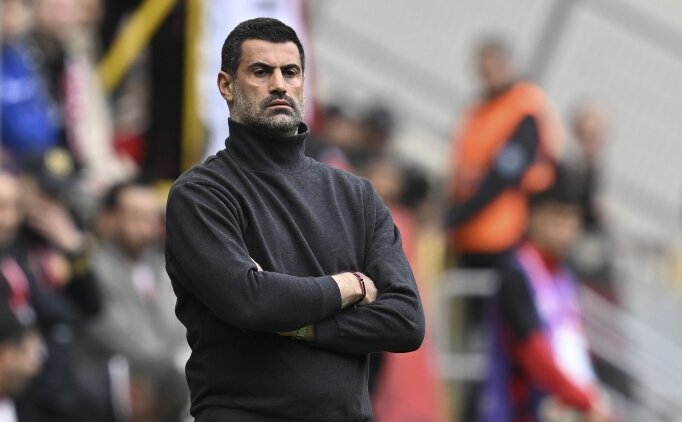 Volkan Demirel: 'T�m sorumluluk bende'