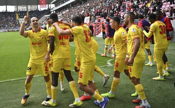 G�ztepe'de hasret sona erdi