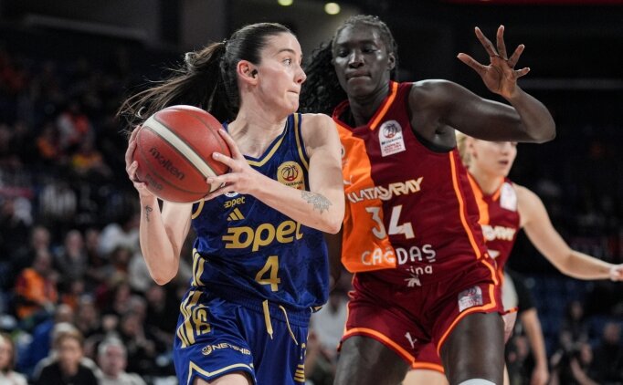 Fenerbah�e ile Galatasaray, Avrupa'da final i�in parkeye ��k�yor!