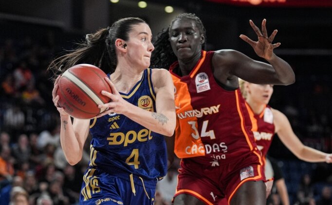 Kad�nlar EuroLeague'de 6'l� final heyecan�