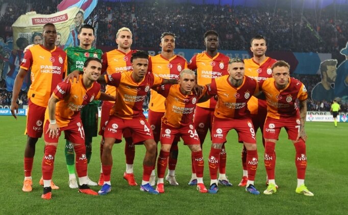 Galatasaray'da iki eksik ve bir belirsiz!