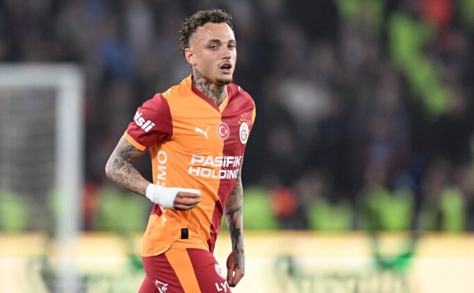 Noa Lang'tan Fenerbah�e ma�� sonras� payla��m!