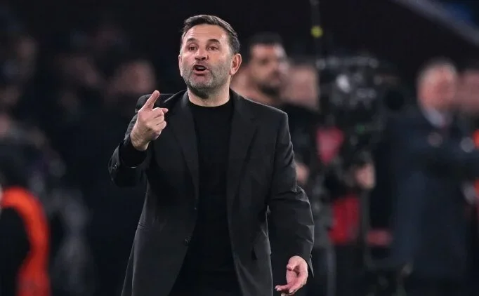 Okan Buruk: 'Sakatl�k riski var'