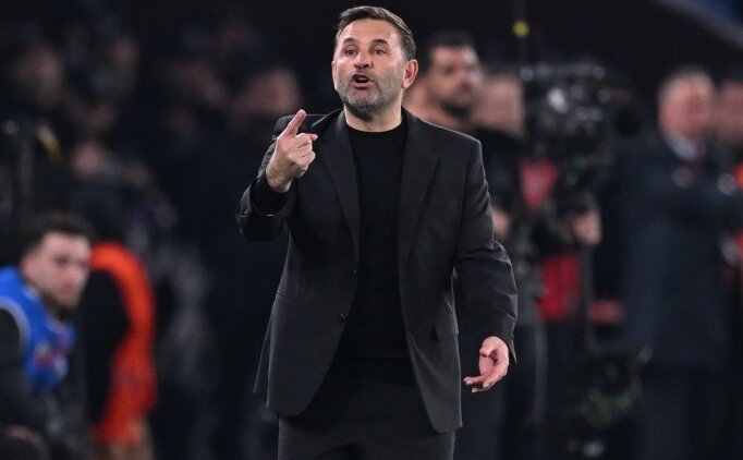 Osimhen derbide oynayacak m�? Okan Buruk a��klad�!