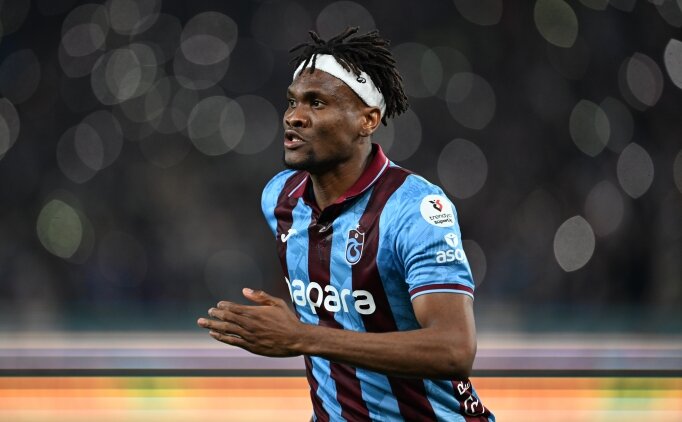 Chibuike Nwaiwu: 'Do�ru pozisyonda oldu�um i�in gol� att�m'