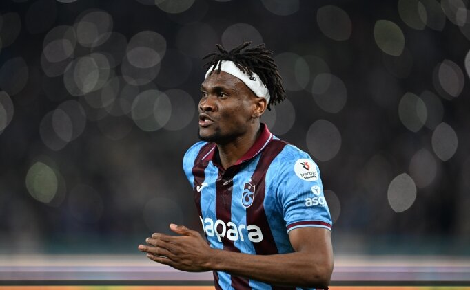 Trabzonspor'un y�ld�z�na Fulham kancas�!