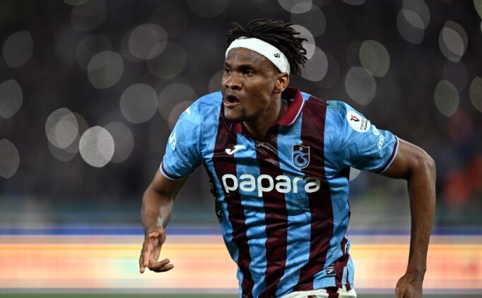 Trabzonspor, Nwaiwu i�in 30 milyon euro istiyor!