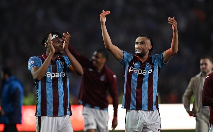 Trabzonspor'da s�radaki hedefi Alanyaspor