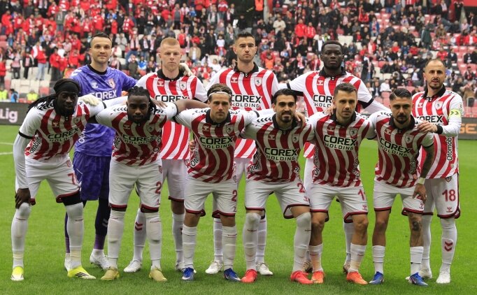 Samsunspor, erteleme ma��nda Rizespor'a konuk olacak