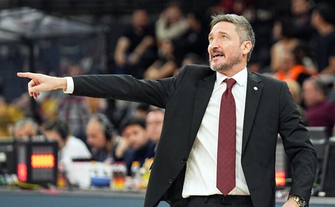 Gianmarco Pozzecco'dan Galatasaray taraftar�na �a�r�!